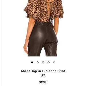 Revolve Abena Too in Lucianna Print